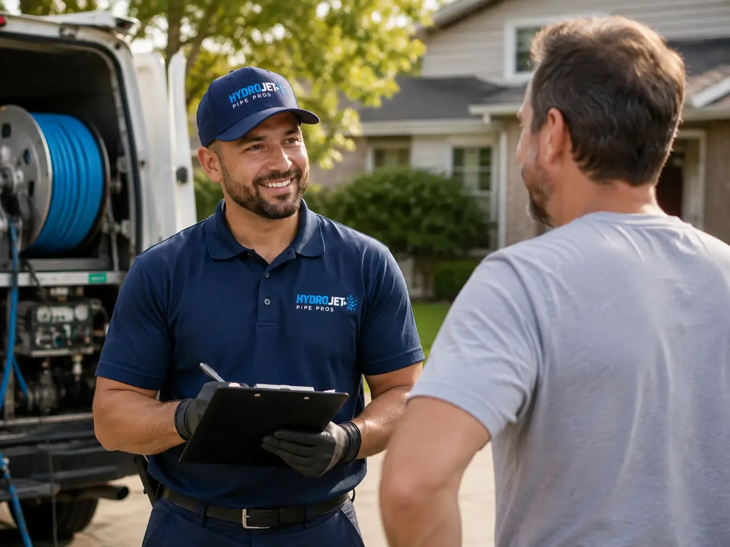 Hydro Jet Pipe Descaling North, SC FAQs